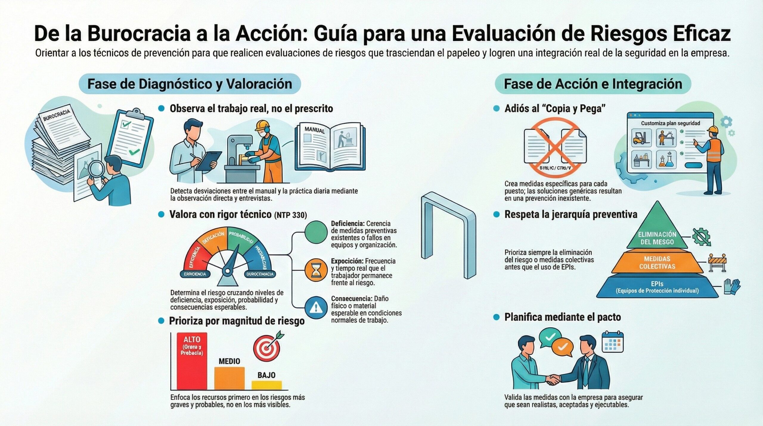 COACHING EN LA PRL - SERPRESUR