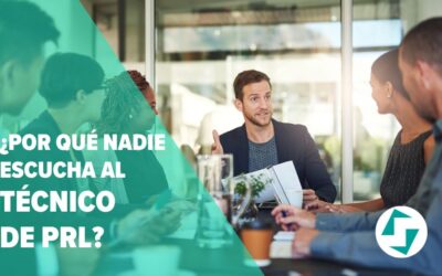 ¿Por qué nadie escucha al Técnico de Prevención de Riesgos Laborales? El secreto del “Avatar”