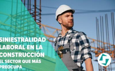 Siniestralidad laboral en la construcción: el sector que más preocupa